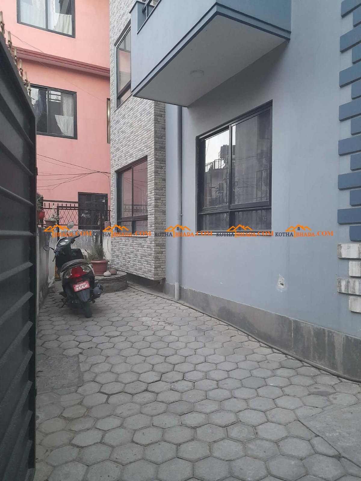2 rooms now available in Sanepa height oralo  @17k with private bathroom
